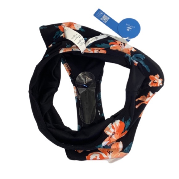 NWT CUPSHE High rise Swim Bottoms - Picture 4 of 7